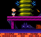 Rugrats Movie, The (USA, Europe) In game screenshot